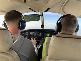 Customer Photo of Flying Lessons Exeter